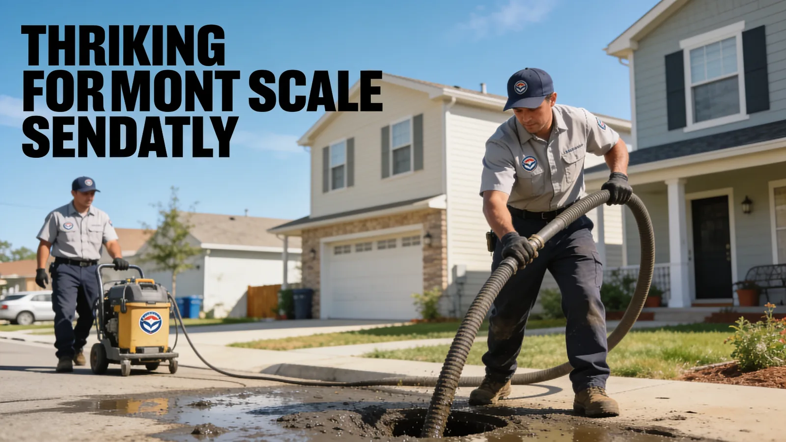 Sewage Cleanup in Christiansburg, OH near me
